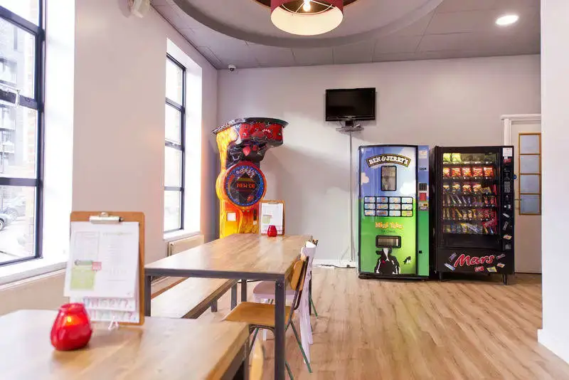 YHA Manchester
