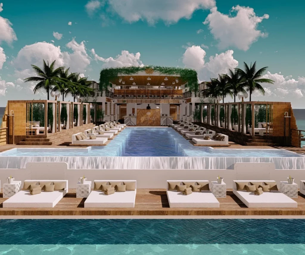 YONA Beach Club Phuket