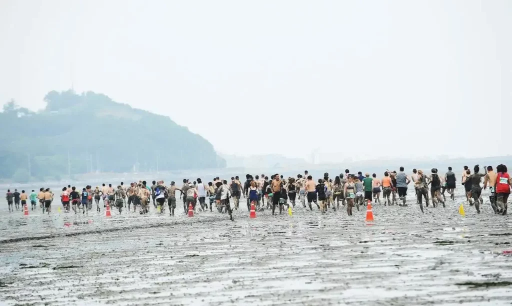boryeong mud festival